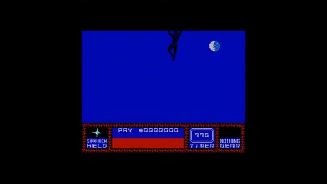 Saboteur 2: Avenging Angel (ZX Spectrum) - Until I Die 2 смотреть онлайн
