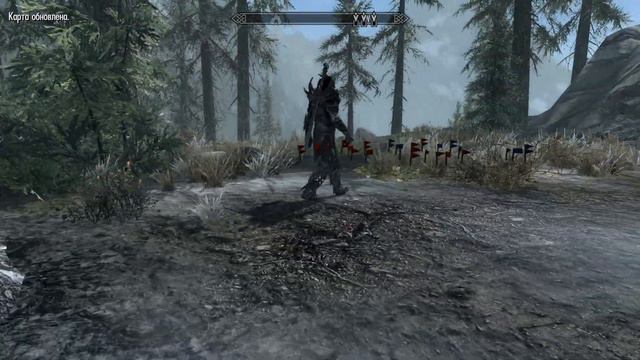Skyrim: имперский лагерь был... смотреть онлайн