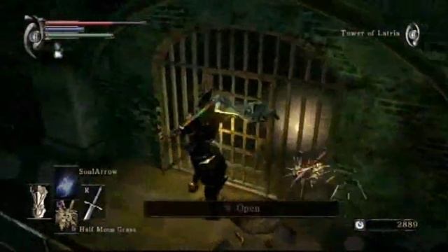 Demon's Soul's Walkthrough - Tower of Latria 3-1 - Part 1 смотреть онлайн