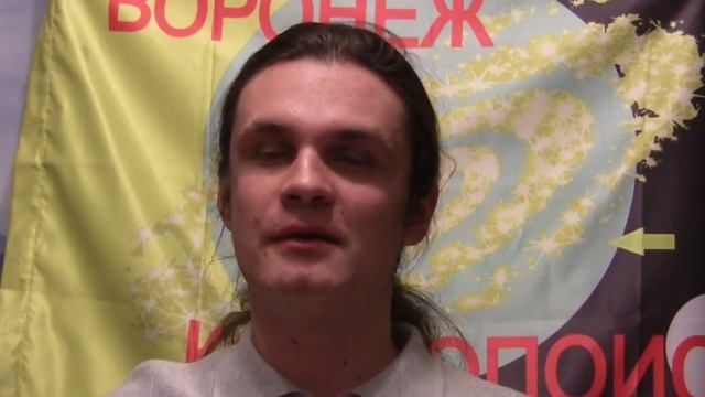 Крест над Ельцом - заключительный отчёт.