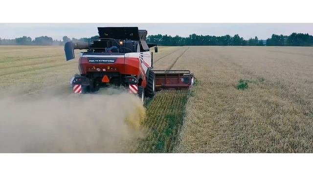 Зерноуборочный комбайн TORUM 785