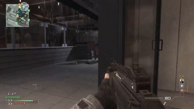 panty_raider_97 - MW3 Game Clip смотреть онлайн