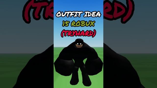 Roblox Tryhard Outfit Idea FOR 15 ROBUX смотреть онлайн