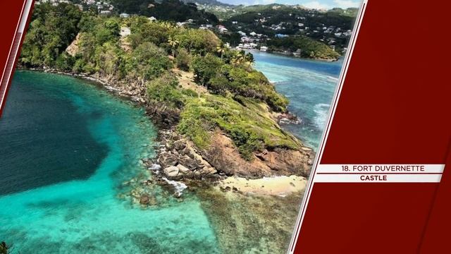 "SAINT VINCENT AND THE GRENADINES" Top 35 Tourist Places | Saint Vincent and the Grenadines Tourism смотреть онлайн