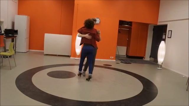 HOW TO DANCE KIZOMBA SENSUAL