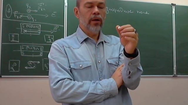 Видео лекция, физика 8 класс, работа электрического поля, разность потенциалов 18 19 смотреть онлайн