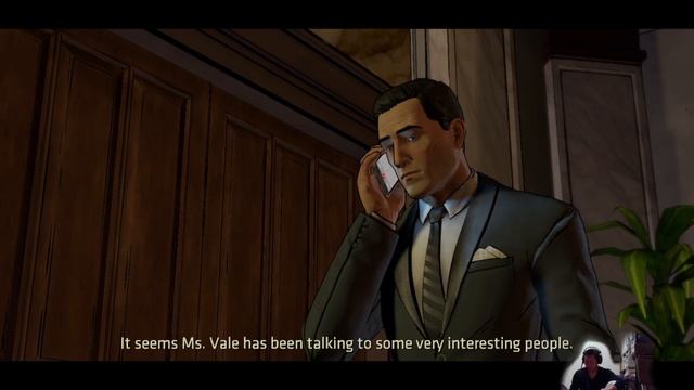 [PS4/US] Batman : The Telltale Series Episode 3 - New World Order Full Gameplay Walkthrough смотреть онлайн