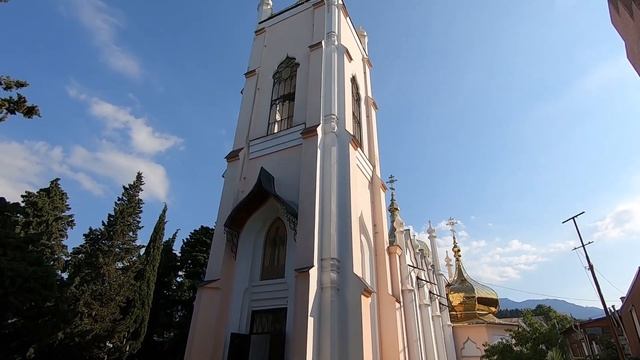 Тайны Крыма. Что скрывают в подземельях в центре Ялты. смотреть онлайн