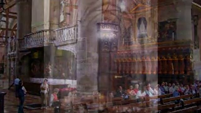 La Basilica dei Frari in Venezia смотреть онлайн