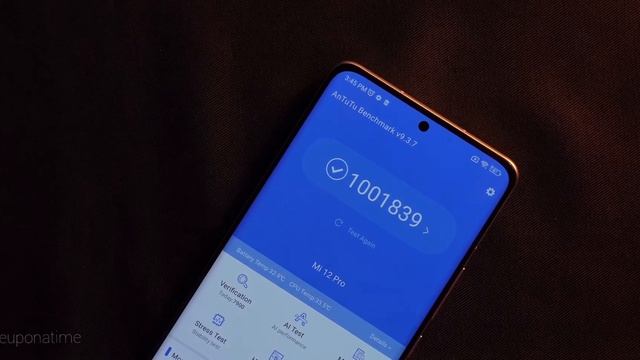 Xiaomi 12 Pro | 5G (Couture Blue, 8GB RAM, 256GB Storage) | Snapdragon 8 Gen 1 | 50MP+50MP+50MP смотреть онлайн