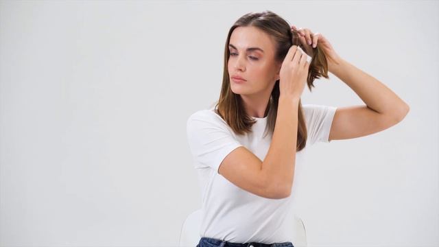 Укладка «Пляжные серферские локоны» на длинные волосы от Philosophy by Alex Kontier смотреть онлайн