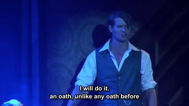Graz Dracula 2.5 English Subtitles смотреть онлайн
