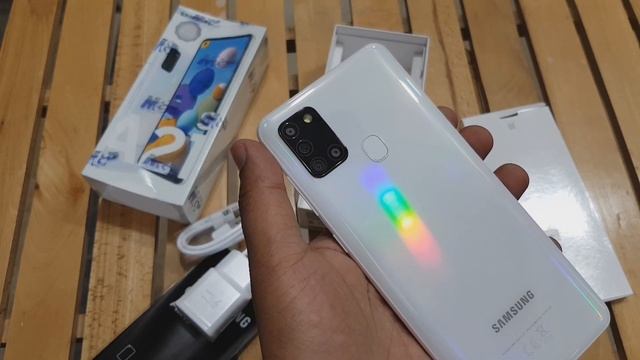 SAMSUNG GALAXY A21S UNBOXING & FIRST LOOK - INFINITY-O DISPLAY | 5000MAH BATTERY ??? смотреть онлайн
