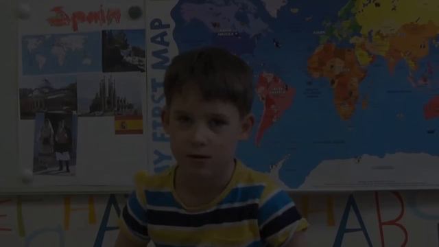 Малыши о путешествиях. Настоящих и будущих. На чистом английском. «Взмах», СПб смотреть онлайн
