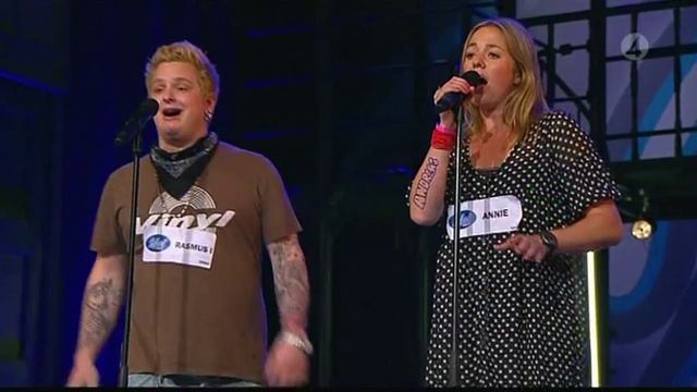 Rasmus Ingdahl IDOL 2009 смотреть онлайн