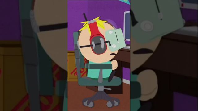 Виртуальная реальность #southpark #южныйпарк #шортс #сериалы #vr #юмор #oculus смотреть онлайн
