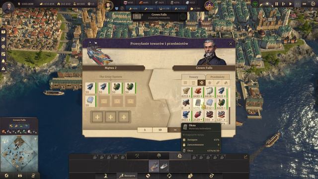 Anno 1800 #123 Większa produkcja lodów смотреть онлайн