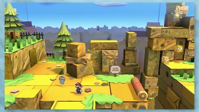 How Paper Mario Color Splash TRIGGERS You! смотреть онлайн