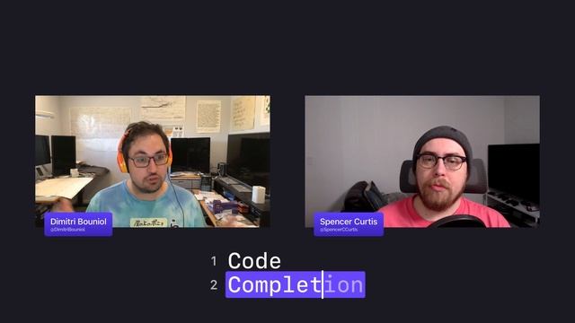 Code Completion Episode 92: Even Stupider Than JSON смотреть онлайн