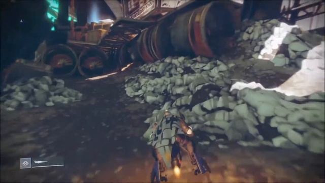 Destiny 2 Nessus Cayde-6 Cache I felt bad using their wreckage Gameplay Walkthrough смотреть онлайн