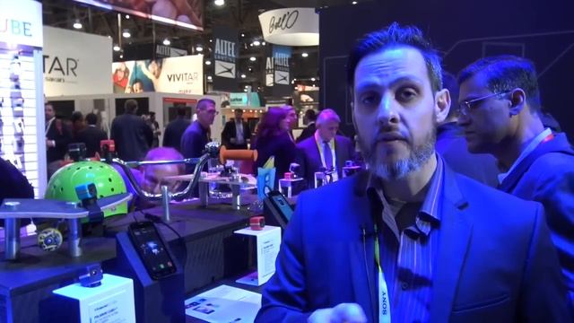 Polaroid CUBE+ & Snap+ - CES 2016