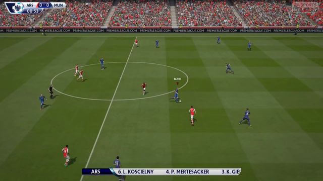 FIFA 15: Manchester United Career Mode - S02E03 - LO LO LO LOOOOOO