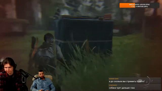 The Last of Us 2 - Сектанты [СТРИМ 7] смотреть онлайн