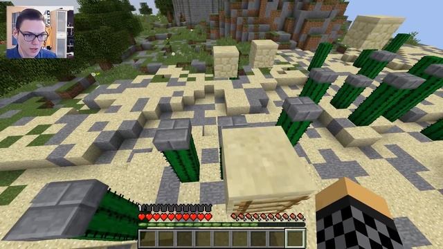 МАСТЕР ПАРКУРА #1 - Sky Dixon [Прохождение Карты MineCraft]