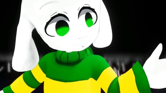 | MMD Undertale | Hopes and Dreams Animation смотреть онлайн