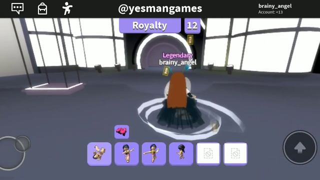 Roblox dance off - prom queen [SONG ID IN DESC] смотреть онлайн