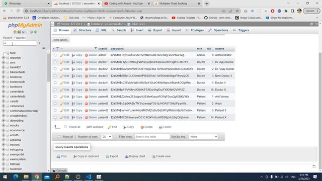 Movie Ticket Booking System in Spring boot rest and React JS смотреть онлайн