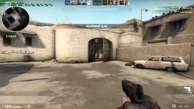 Best CS:GO Smurfing SILVER VS MGE смотреть онлайн
