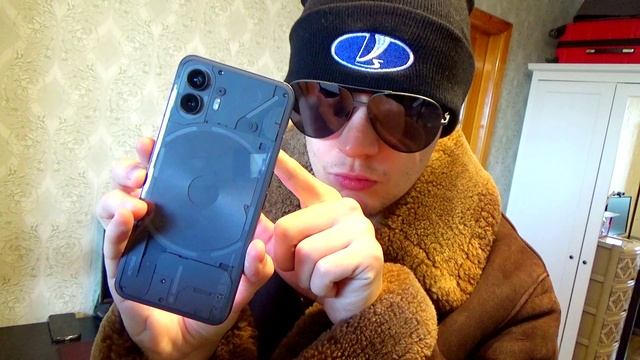 DIMAVIPER И NOTHING PHONE 2