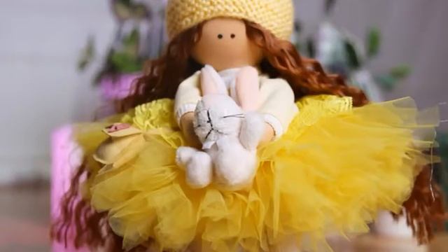 Интерьерные куклы Обзор смотреть онлайн