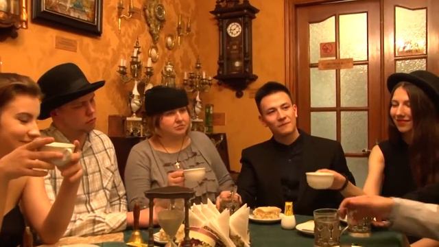 Титанік Paramamont Шведінг смотреть онлайн
