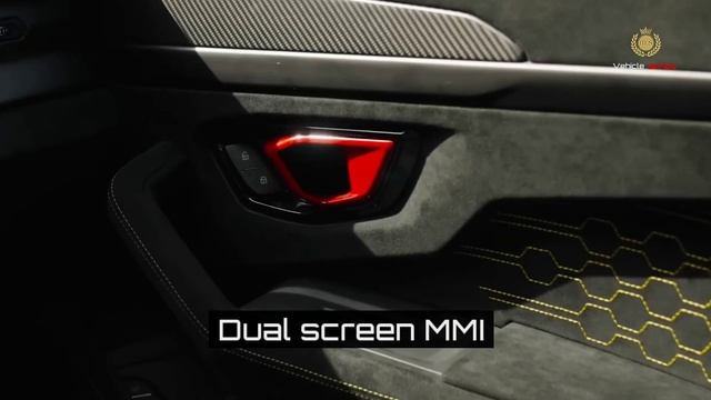 2022 Lamborghini Urus Performante Launched At RS 4.22 Crore смотреть онлайн