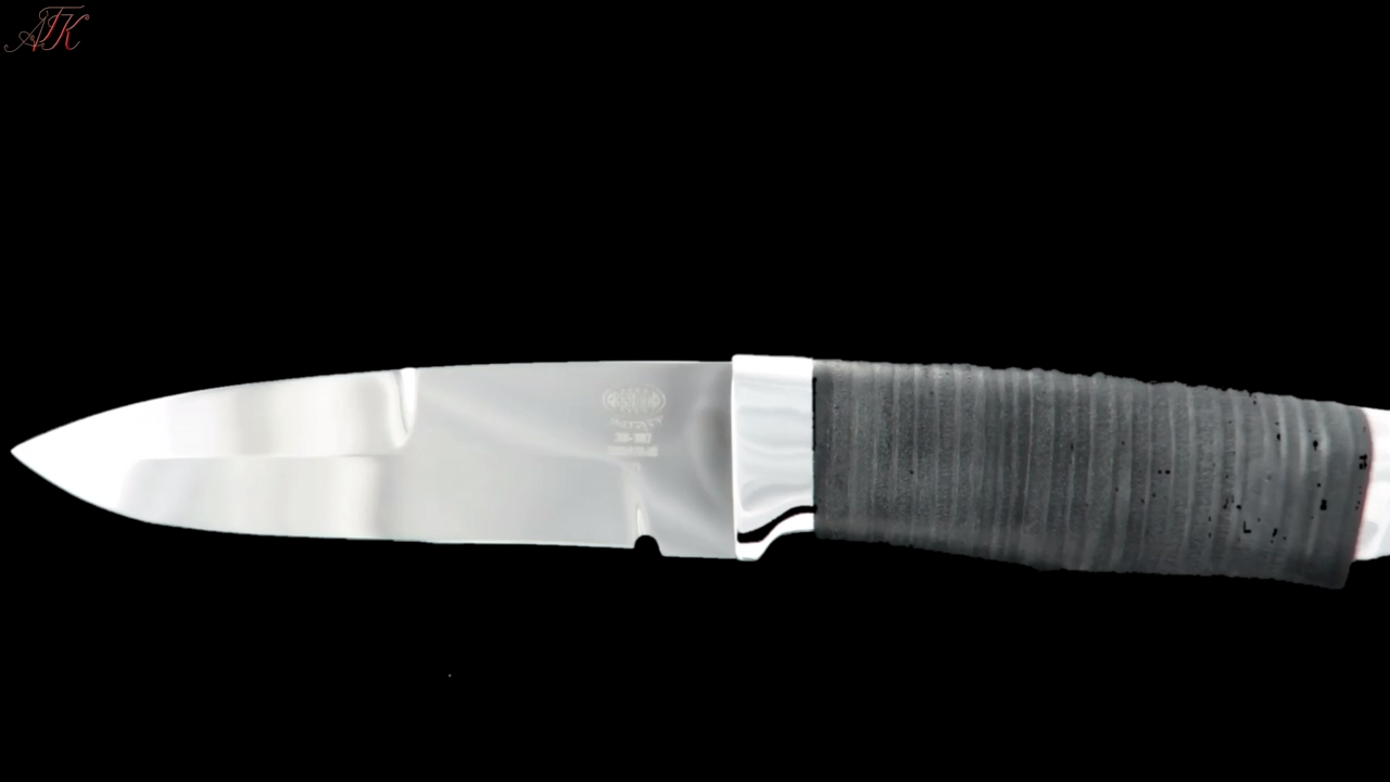 Нож Н9 от ЗЗОСС. Обзор. Часть 1 смотреть онлайн