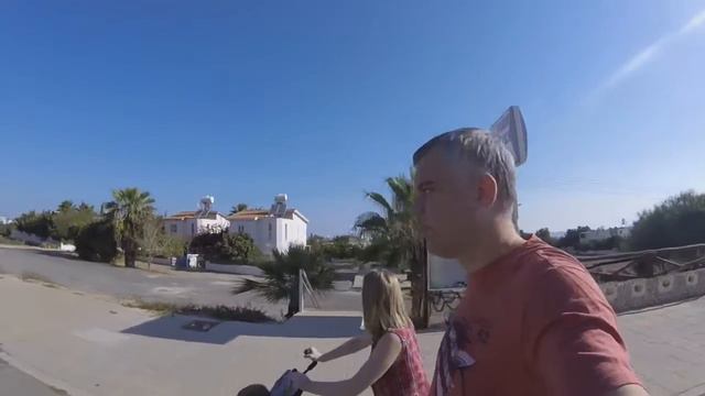 Кипр. День 1 смотреть онлайн