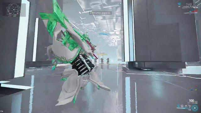 WARFRAME - DEX FURIS - Riven Mod Build смотреть онлайн