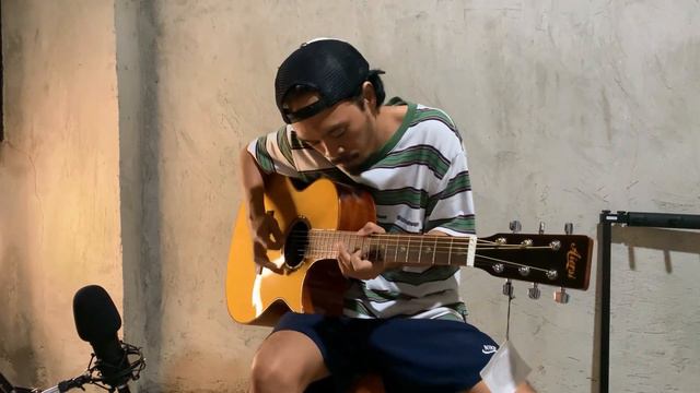 The Longing - Carl Miner using Aiersi Solid Spruce Top Acoustic Guitar смотреть онлайн
