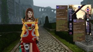Archeage: Хил в тряпках. Разбираем экипировку