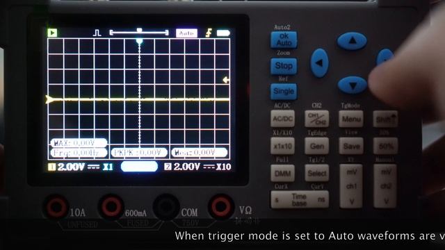 Zeeweii DSO3D12 View Mode Issue смотреть онлайн