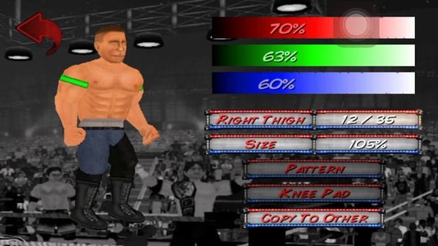 Wrestling Revolution: How to make John Cena смотреть онлайн
