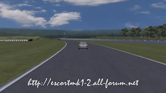 RFactor: Ford Cortina Lotus (Part 1)