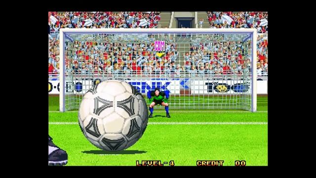 Arcade 20p Challenge - Super Sidekicks 3 смотреть онлайн