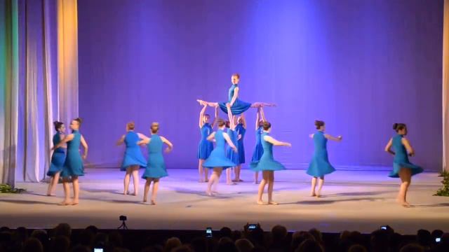 Студия современной хореографии Стиль жизни - Полет души смотреть онлайн