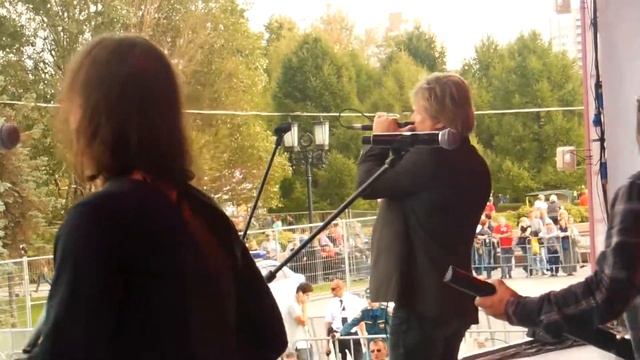 А.Глызин. На Поклонной горе смотреть онлайн