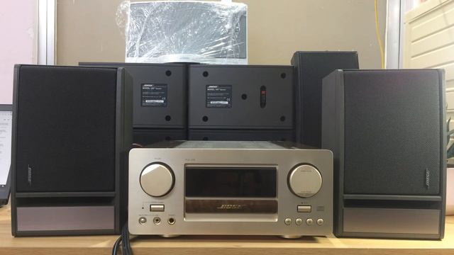 Kết hợp Amply BOSE PLS-1210 và Loa BOSE 141 | Zalo: 0908 27 28 12. смотреть онлайн