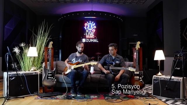Fender American Professional II Serisi Tanıtımı смотреть онлайн