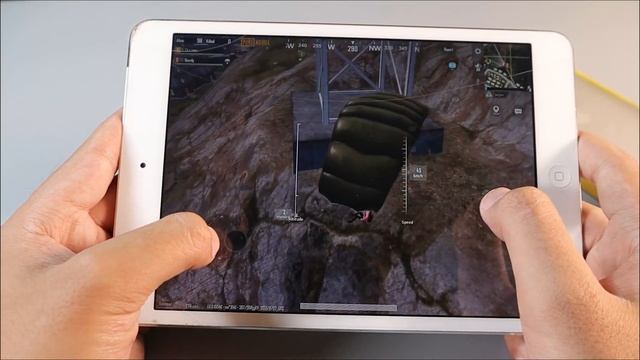 iPad mini 2 Pubg Test - Performance смотреть онлайн